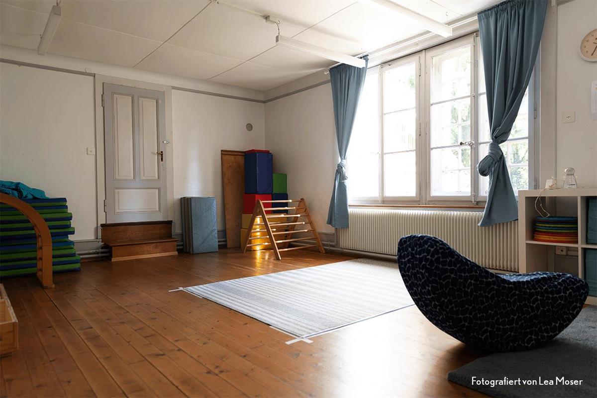 Bild 2: Kita zazabu, Kinderbetreuung Stadt Bern