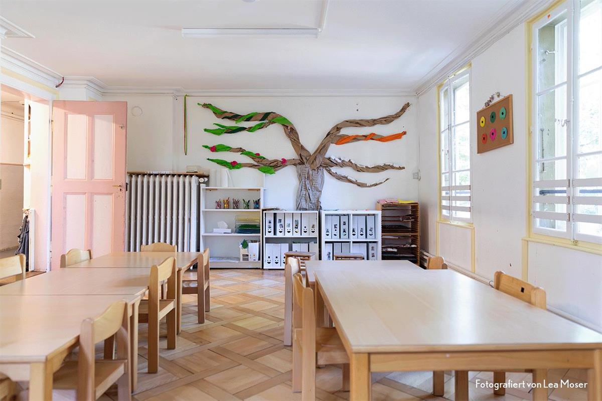 Bild 3: Kita zazabu, Kinderbetreuung Stadt Bern