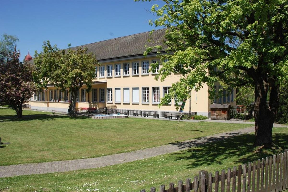 Kinderkrippe Bäremutz, St. Urban LU