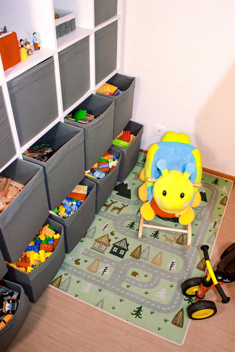 Nidino AG, Kinderbetreuung Zürich Altstetten