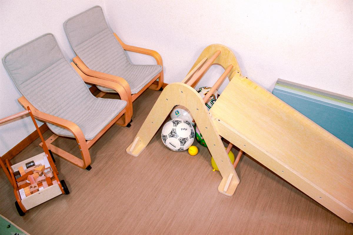 Bild 2: Nidino AG, Kinderbetreuung Zürich Altstetten