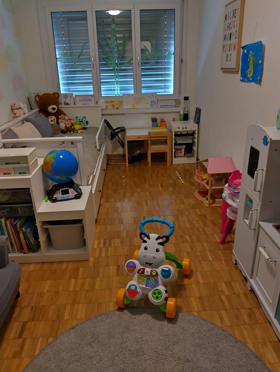 Nidino AG, Kinderbetreuung Schlieren ZH