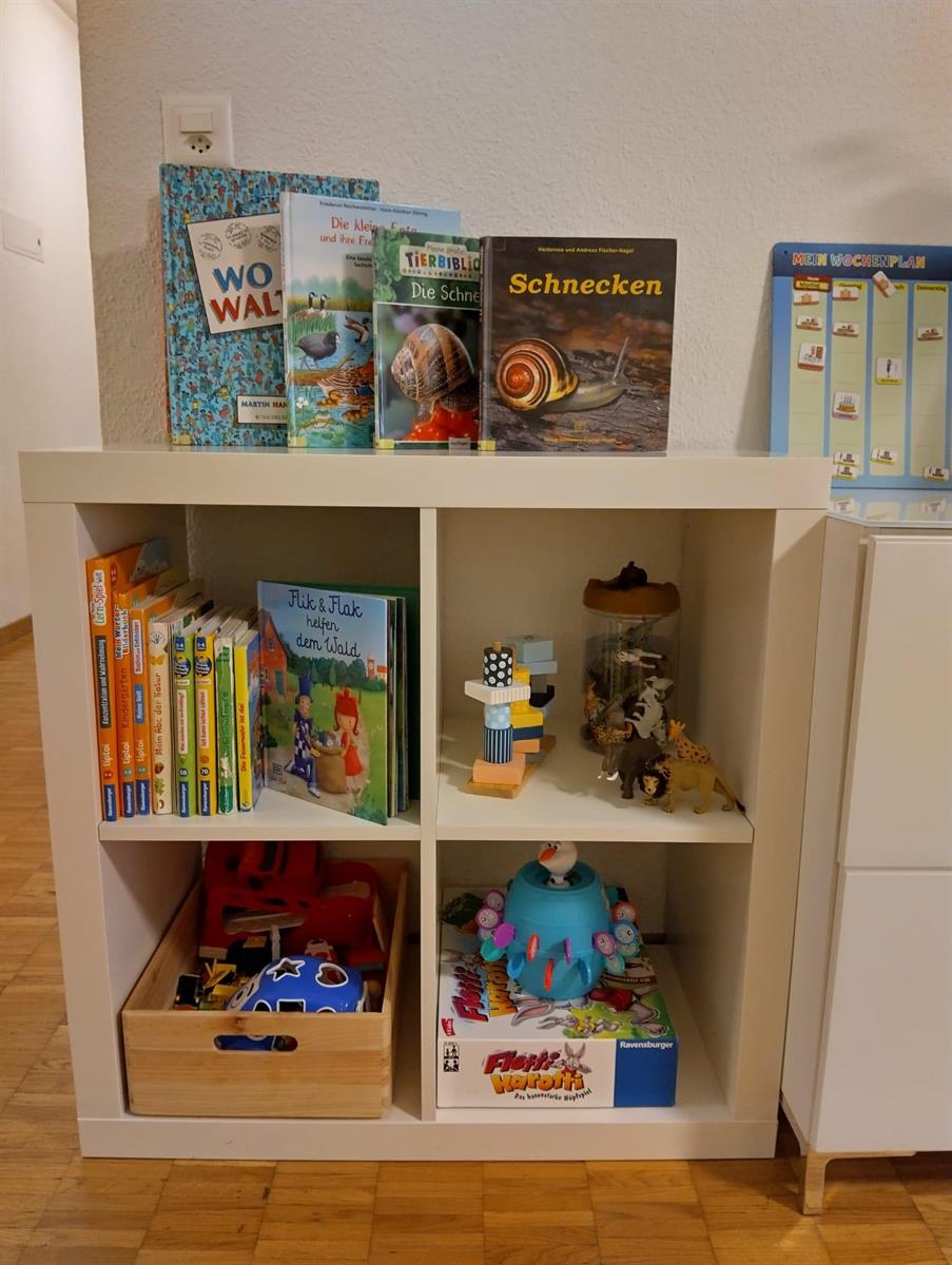 Bild 4: Nidino AG, Kinderbetreuung Schlieren ZH