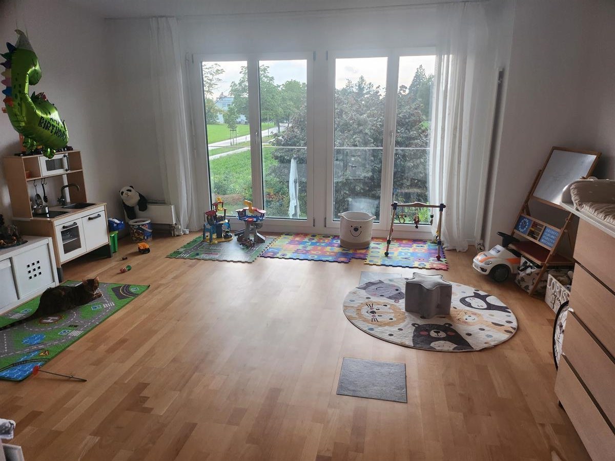 Nidino AG, Kinderbetreuung in Uster