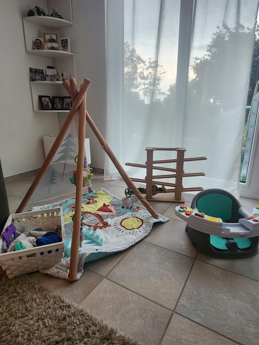 Bild 2: Nidino AG, Kinderbetreuung in Uster