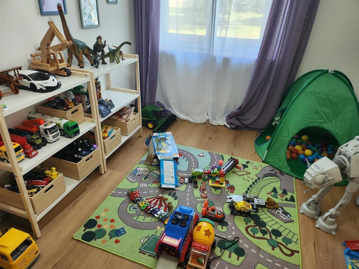 Nidino AG, flexible Kinderbetreuung Oetwil am See