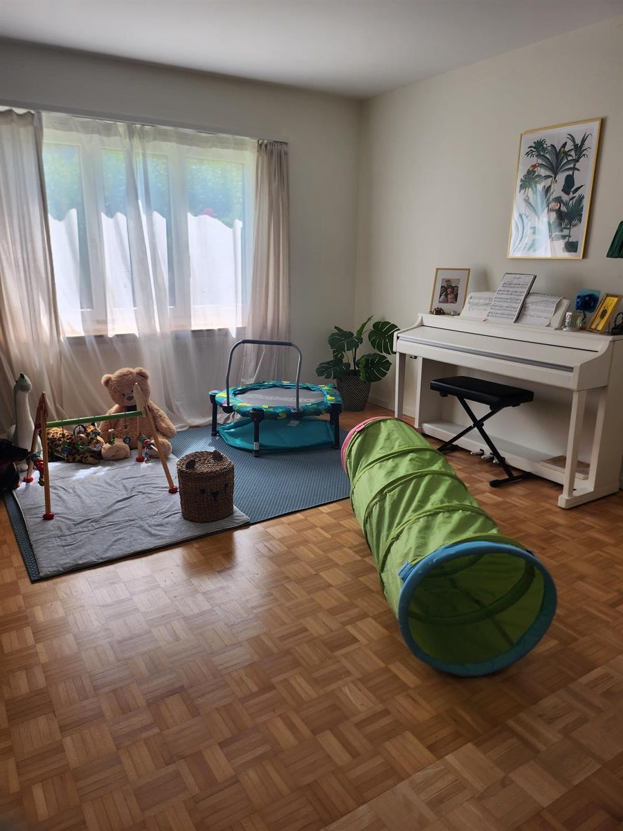 Bild 2: Nidino AG, flexible Kinderbetreuung Oetwil am See