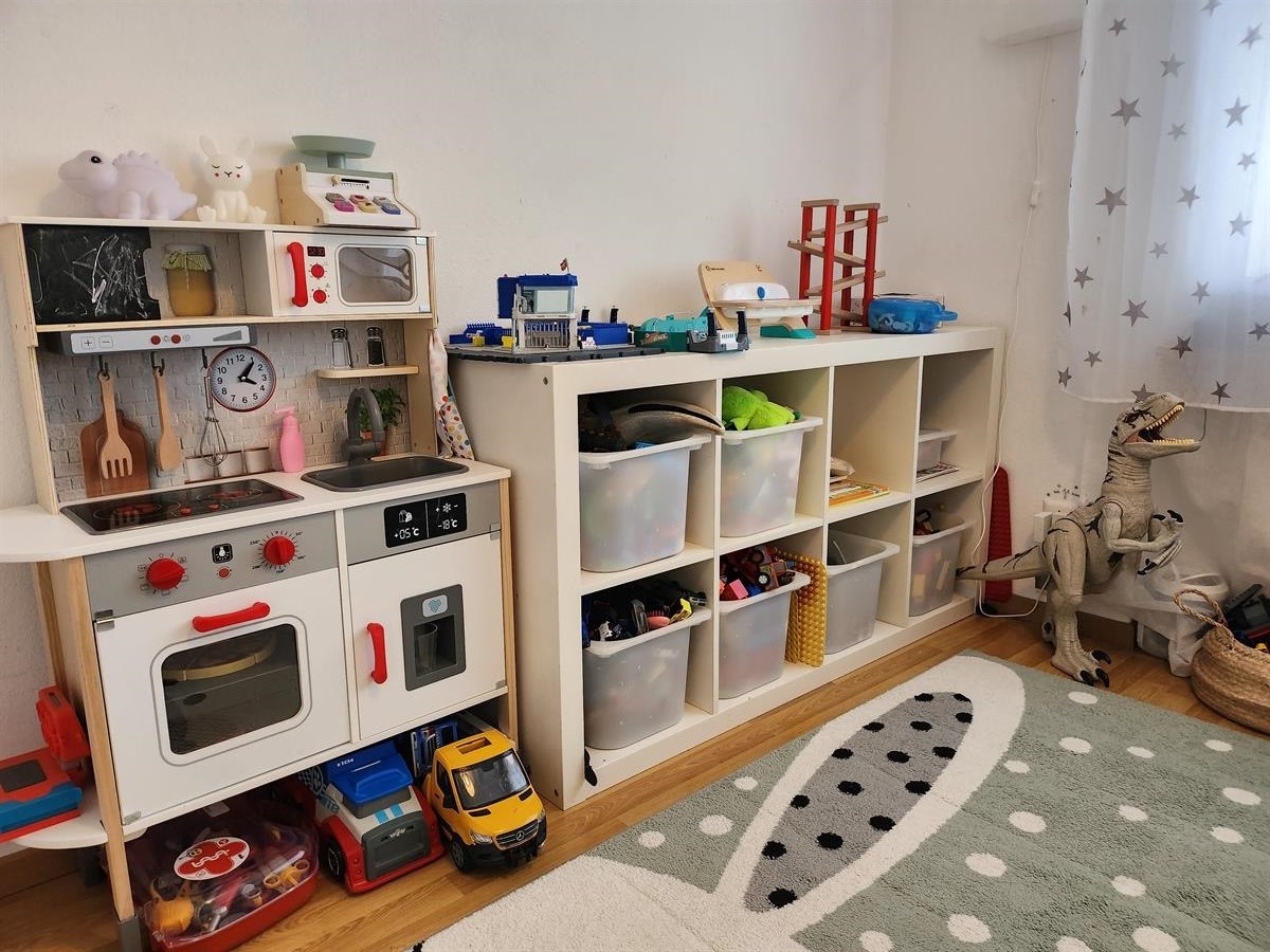 Nidino AG, flexible Kinderbetreuung Forch (Maur)