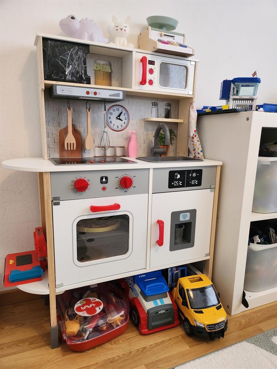 Bild 2: Nidino AG, flexible Kinderbetreuung Forch (Maur)