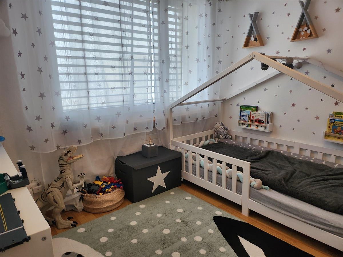 Bild 3: Nidino AG, flexible Kinderbetreuung Forch (Maur)