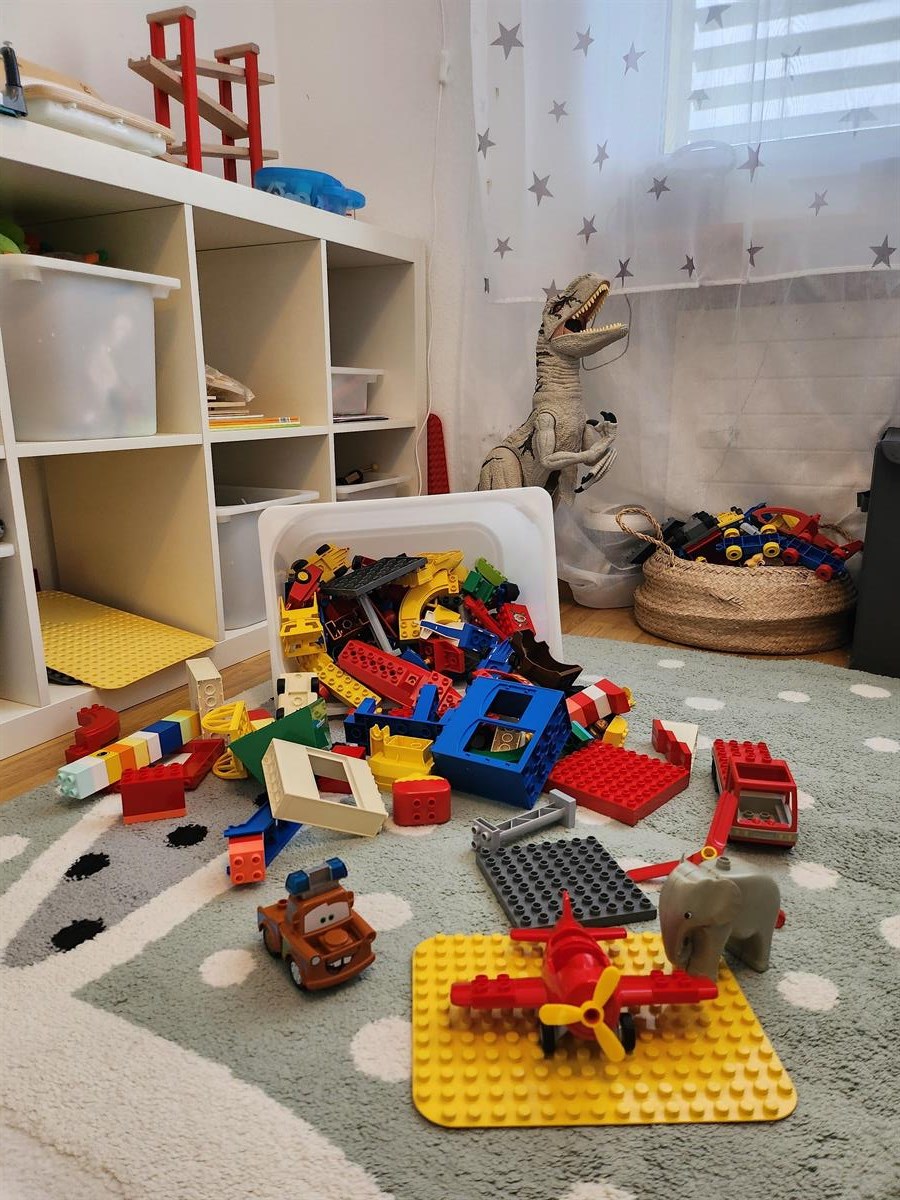 Bild 5: Nidino AG, flexible Kinderbetreuung Forch (Maur)