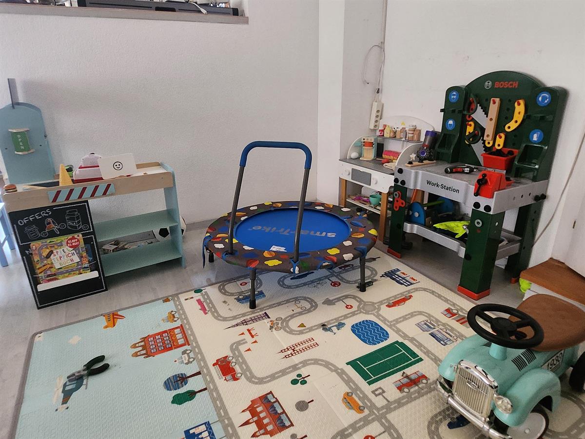 Bild 4: Nidino AG, Betreuung in Pfäffikon ZH