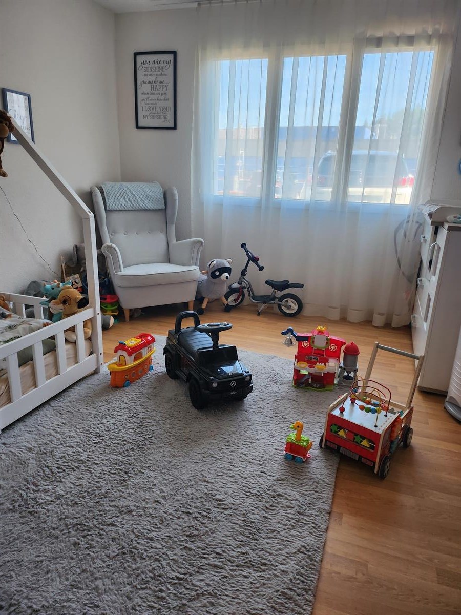 Bild 3: Nidino AG, Tagesfamilie Saland