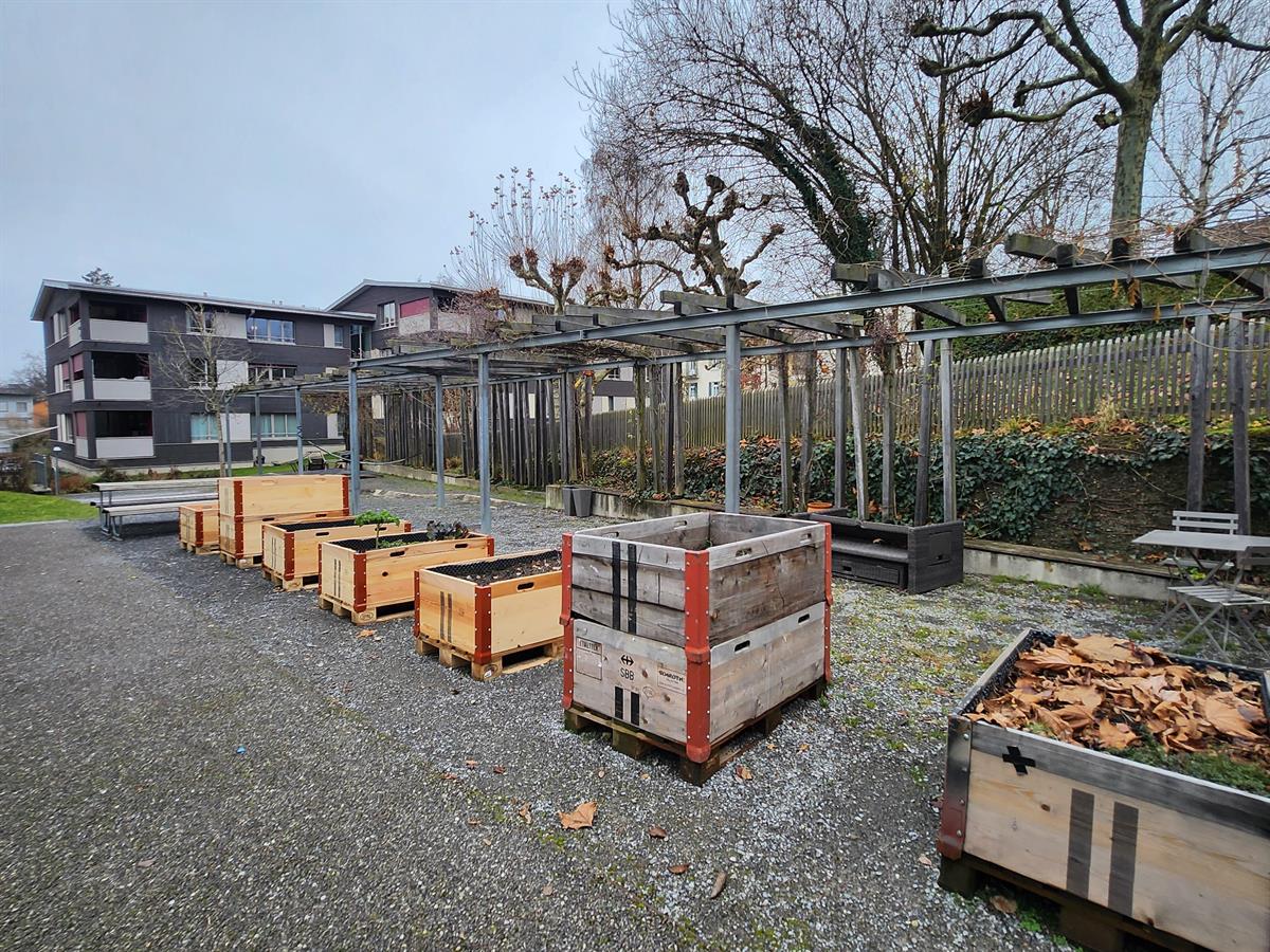 Bild 6: Nidino AG, Zürich Wollishofen