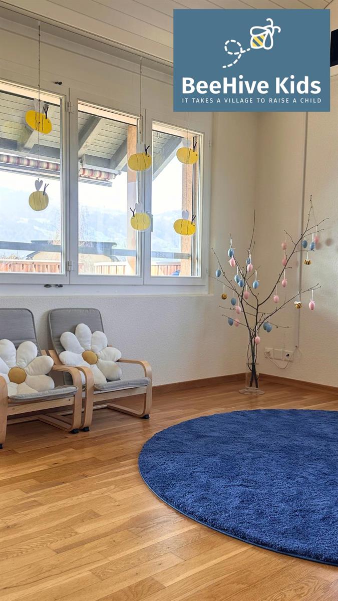 Bild 3: Kita BeeHive Kids, Kinderbetreuung Wangen SZ