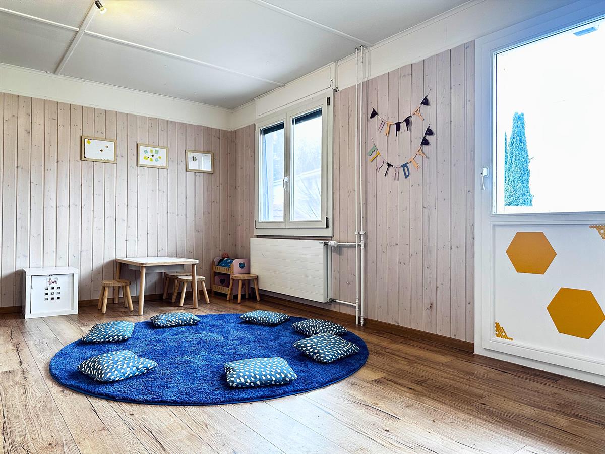 Bild 6: Kita & Hort BeeHive Kids, Siebnen SZ