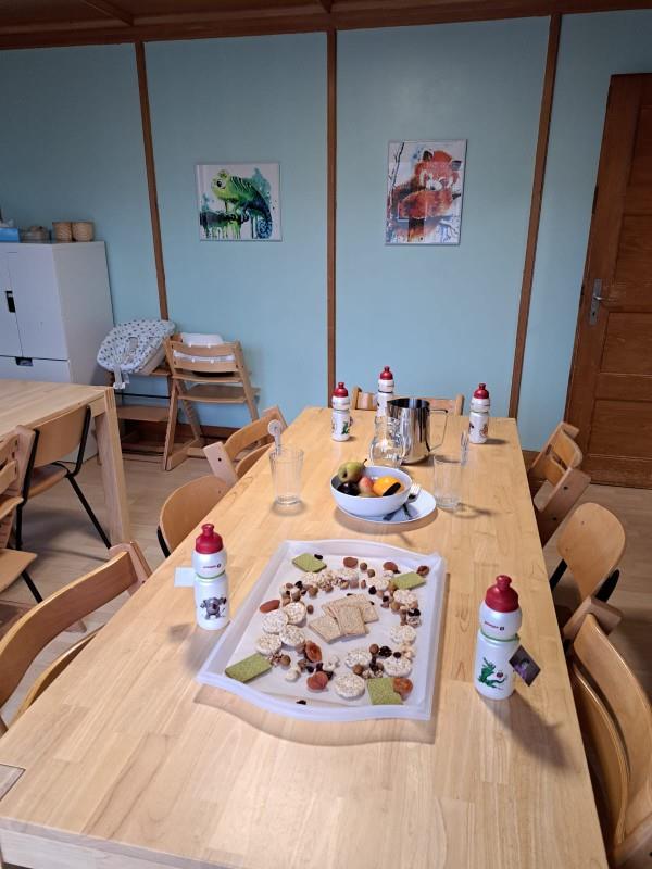 Bild 3: Kindertagesstätte Emme plus, Kinderbetreuung Langnau im Emmental