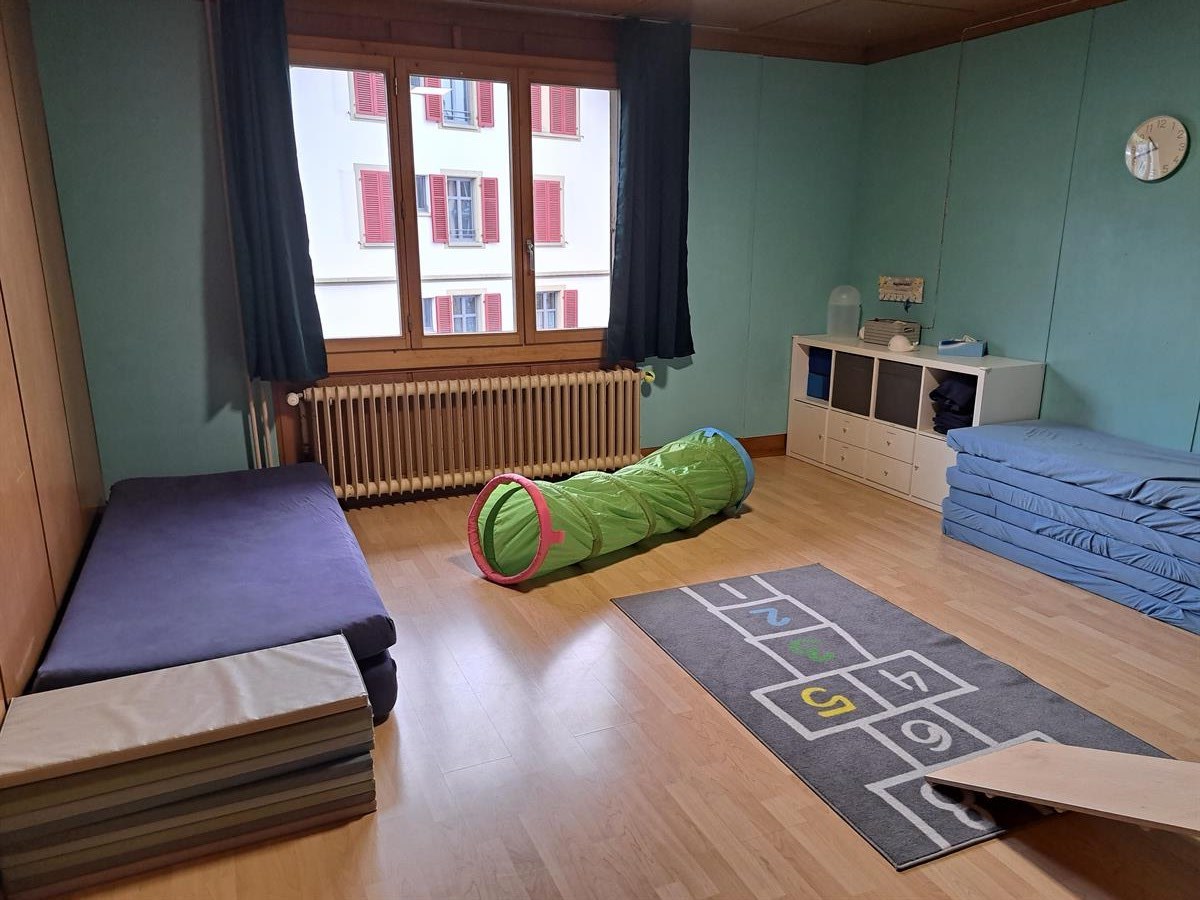 Bild 4: Kindertagesstätte Emme plus, Kinderbetreuung Langnau im Emmental