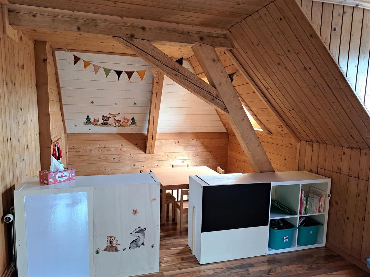 Bild 6: Kindertagesstätte Emme plus, Kinderbetreuung Langnau im Emmental