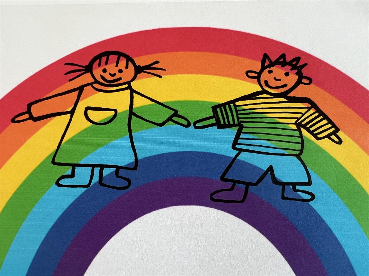 Bild 2: Kita Regenbogen Zug