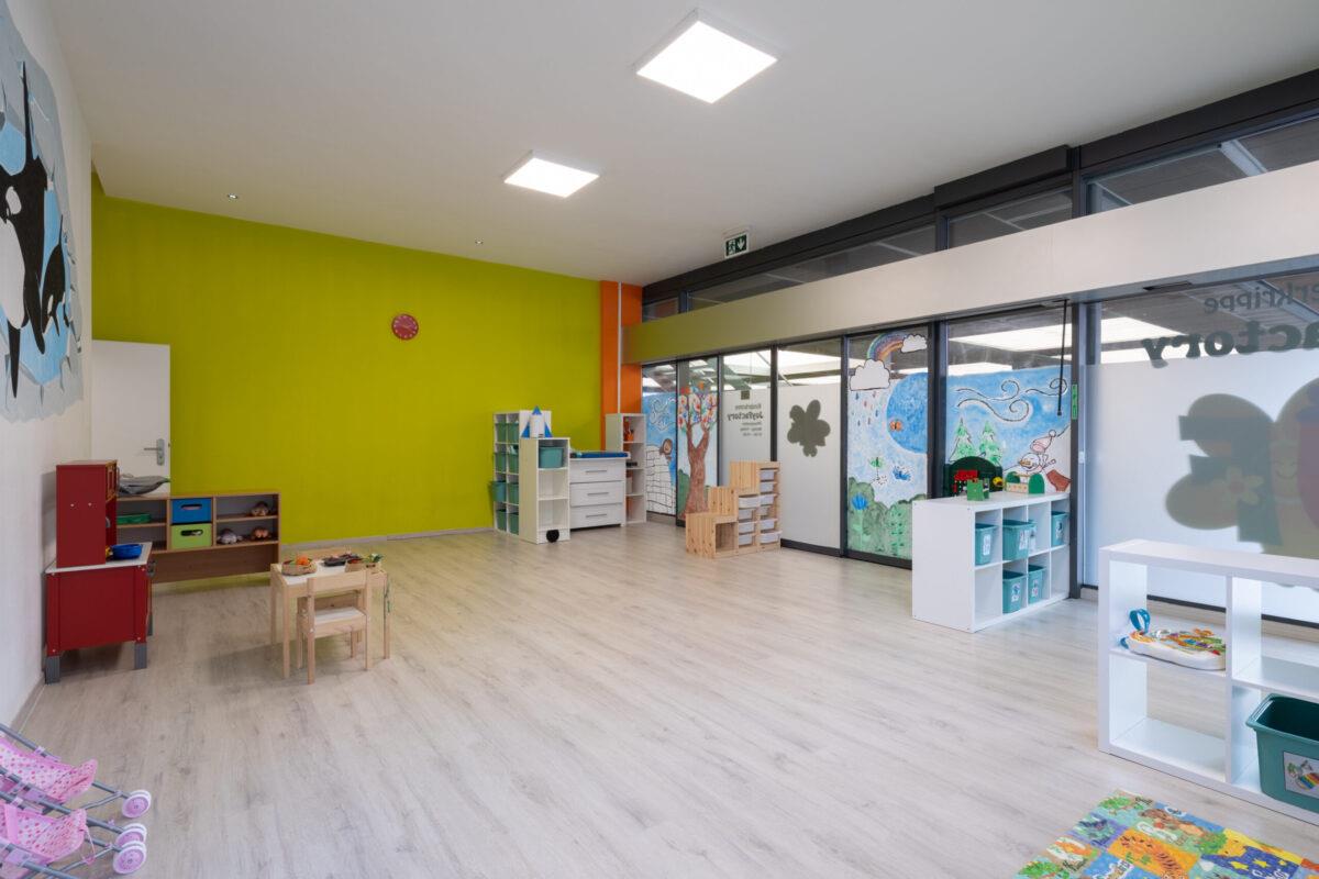 Bild 11: Kita Chinderklang, Dübendorf ZH