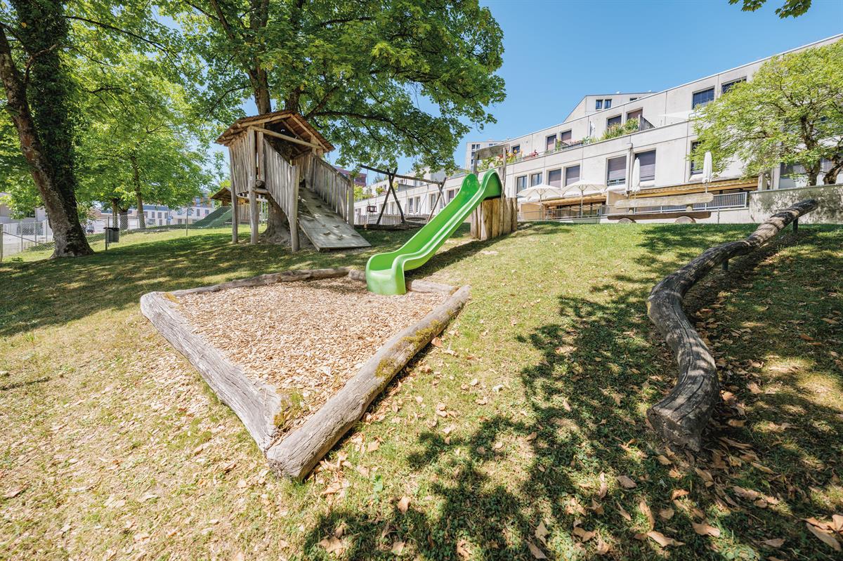 Bild 3: Kindertagesstätte Kantonsspital Baden AG, Dättwil