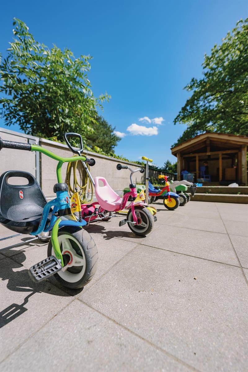 Bild 5: Kindertagesstätte Kantonsspital Baden AG, Dättwil