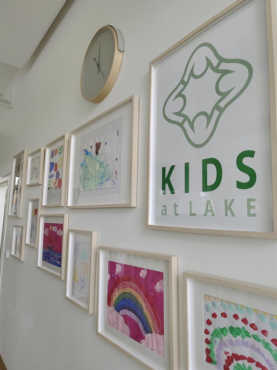 Bild 9: KIDSatLAKE, Zug