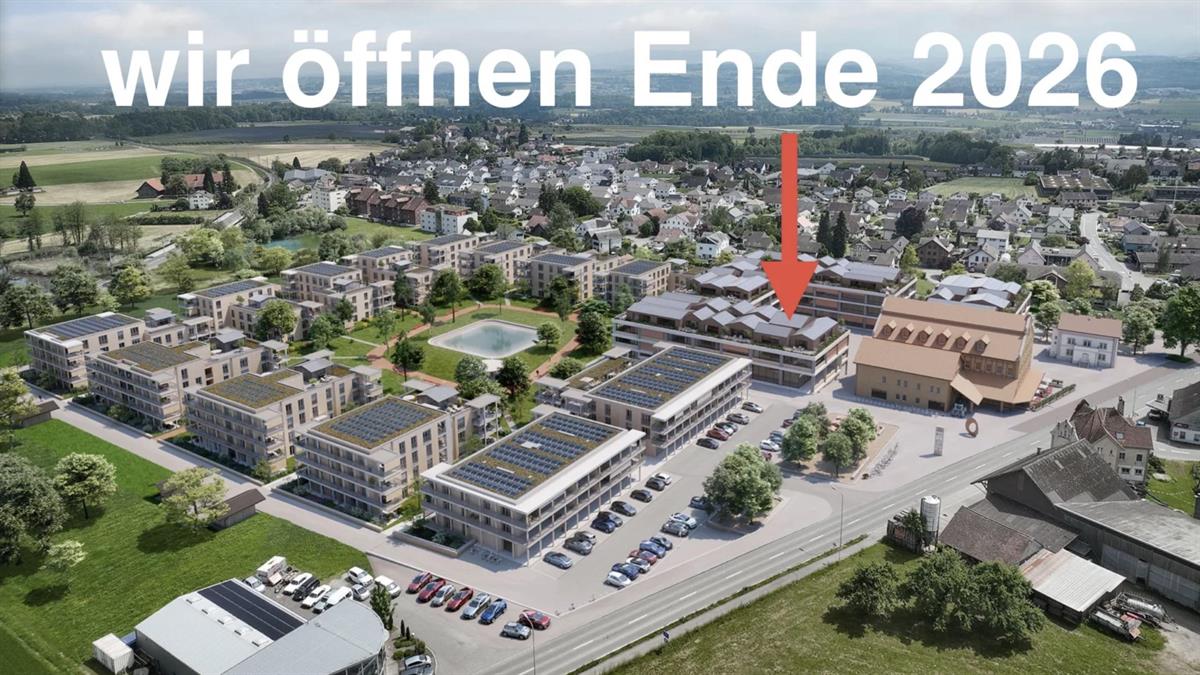 Bild 2: Chinderhuus Zauberberg, Berg TG