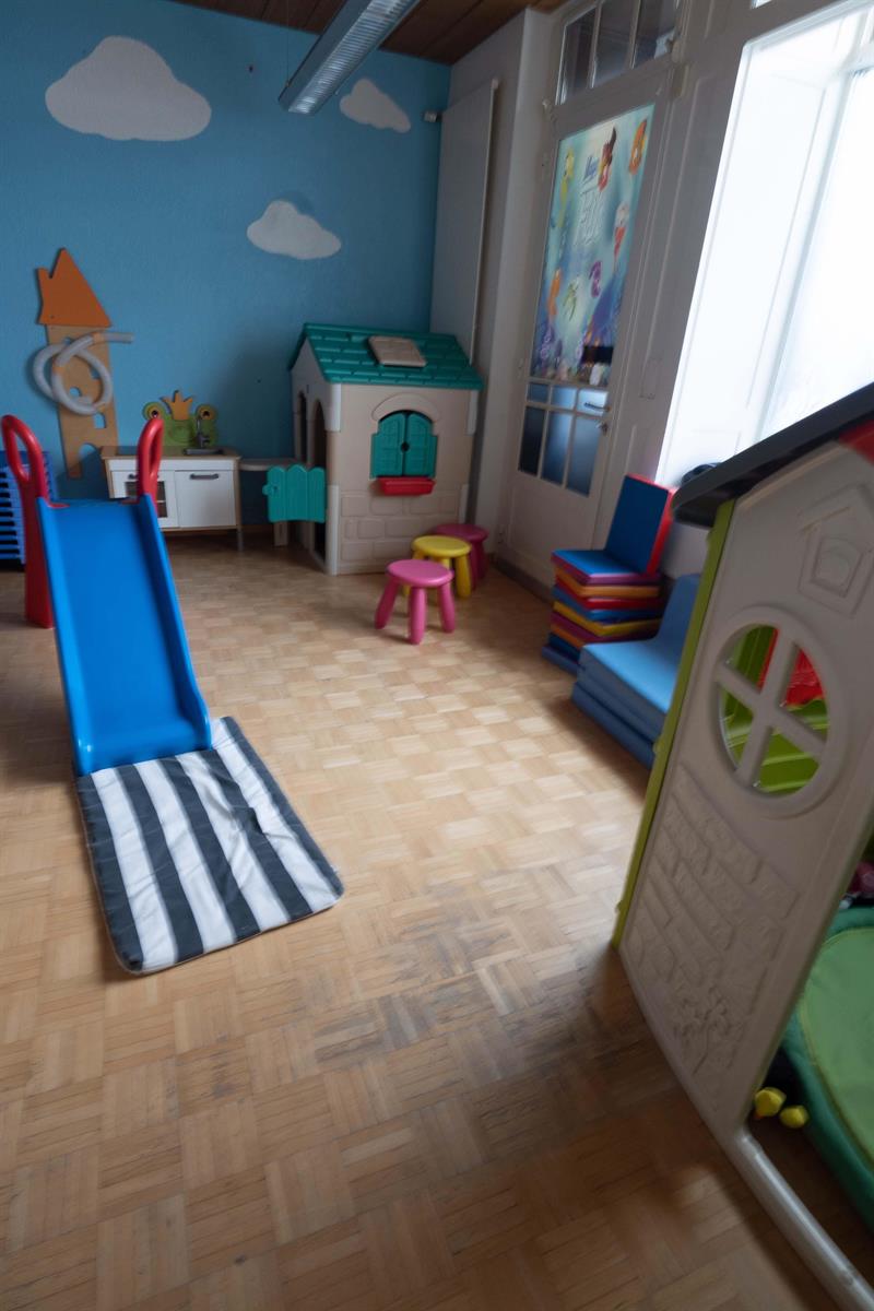 Bild 2: Praktikum mit Lehrstelle FaBeK in (bi)-trilingualer Kita, Stadt Zürich