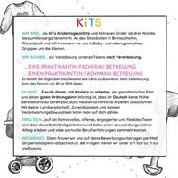 Praktikum Kinderbetreuung Kita, 80-100%, Bronschhofen SG