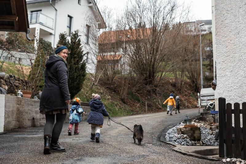 Bild 2: FaBe Kind Praktikum mit Aussicht auf Lehrstelle in Elfingen Aargau