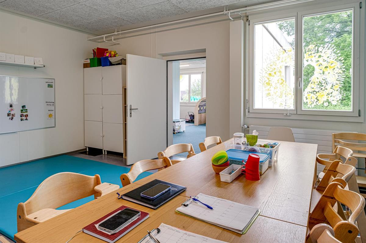Bild 10: Kita Praktikumsstelle mit Lehranschluss Möglichkeit, Mönchaltorf ZH