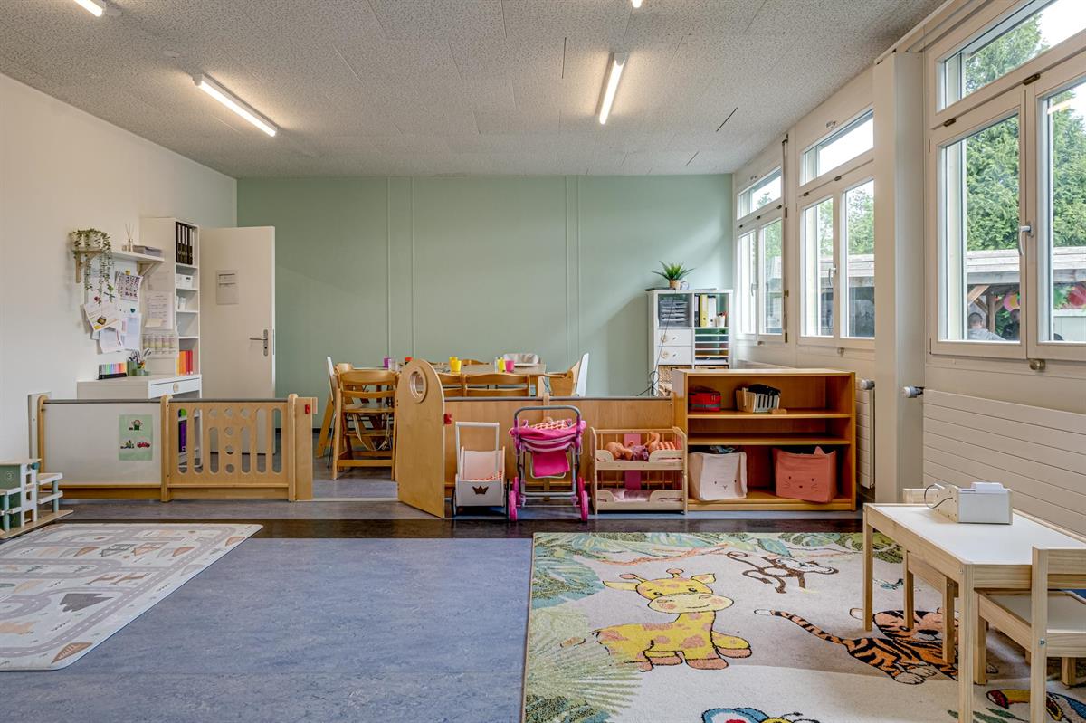 Bild 3: Kita Praktikumsstelle mit Lehranschluss Möglichkeit, Mönchaltorf ZH