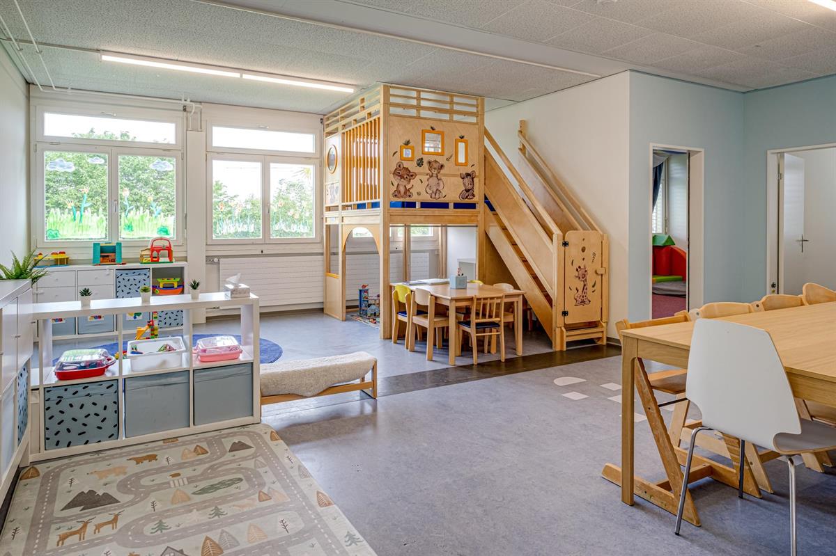 Bild 7: Kita Praktikumsstelle mit Lehranschluss Möglichkeit, Mönchaltorf ZH