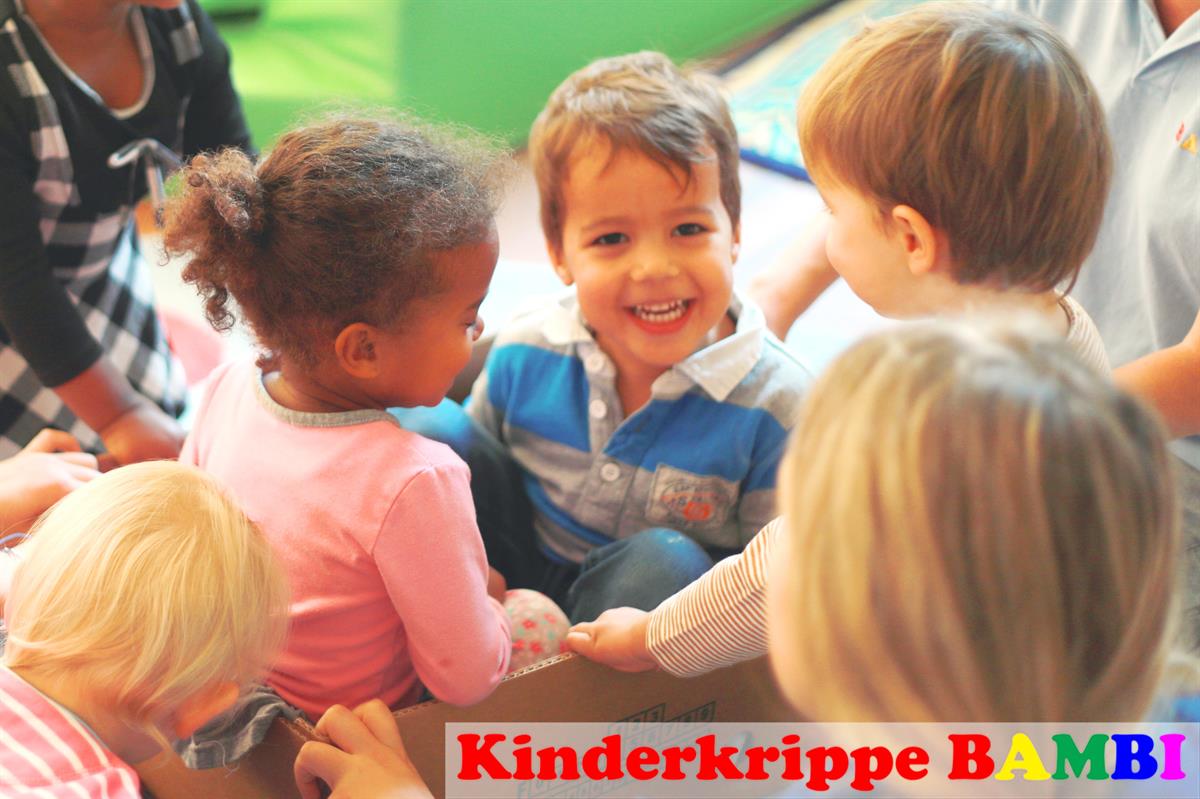 Bild 7: FaBe Kind Baby-Gruppenleitungsstelle in Wiedikon, 80-100%