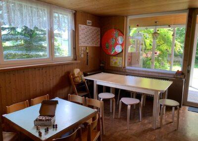 Bild 3: FaBe Kind Teilzeitstelle als Miterzieherin, 40%, Frick AG