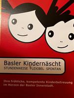 Mitbetreuerin Job, 30% / 13 Std., Stadt Basel