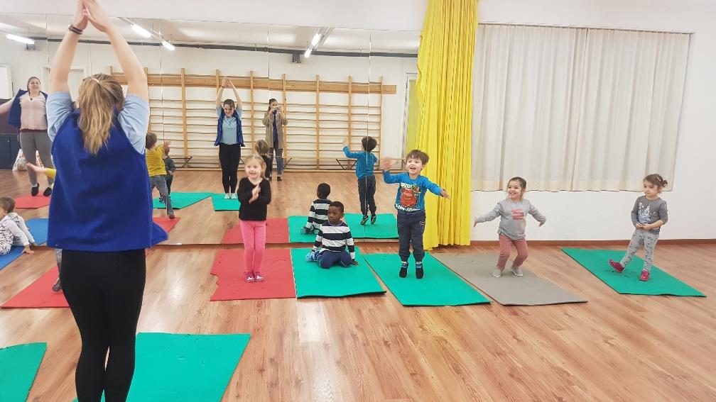 Bild 4: Gruppenleiterin Babygruppe 80-100% in Zürich