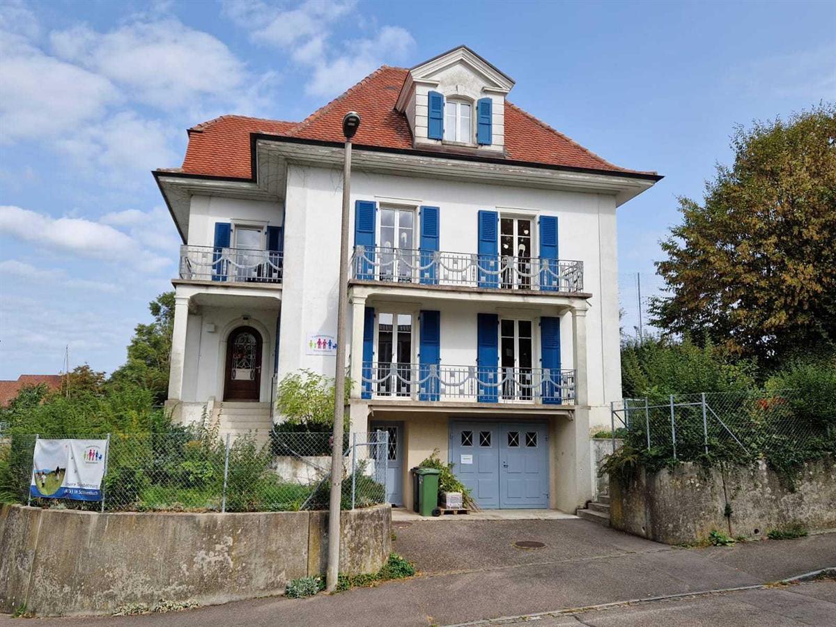 Bild 2: Kita-Leitung Stelle, 70-100%, Schönenbuch BL