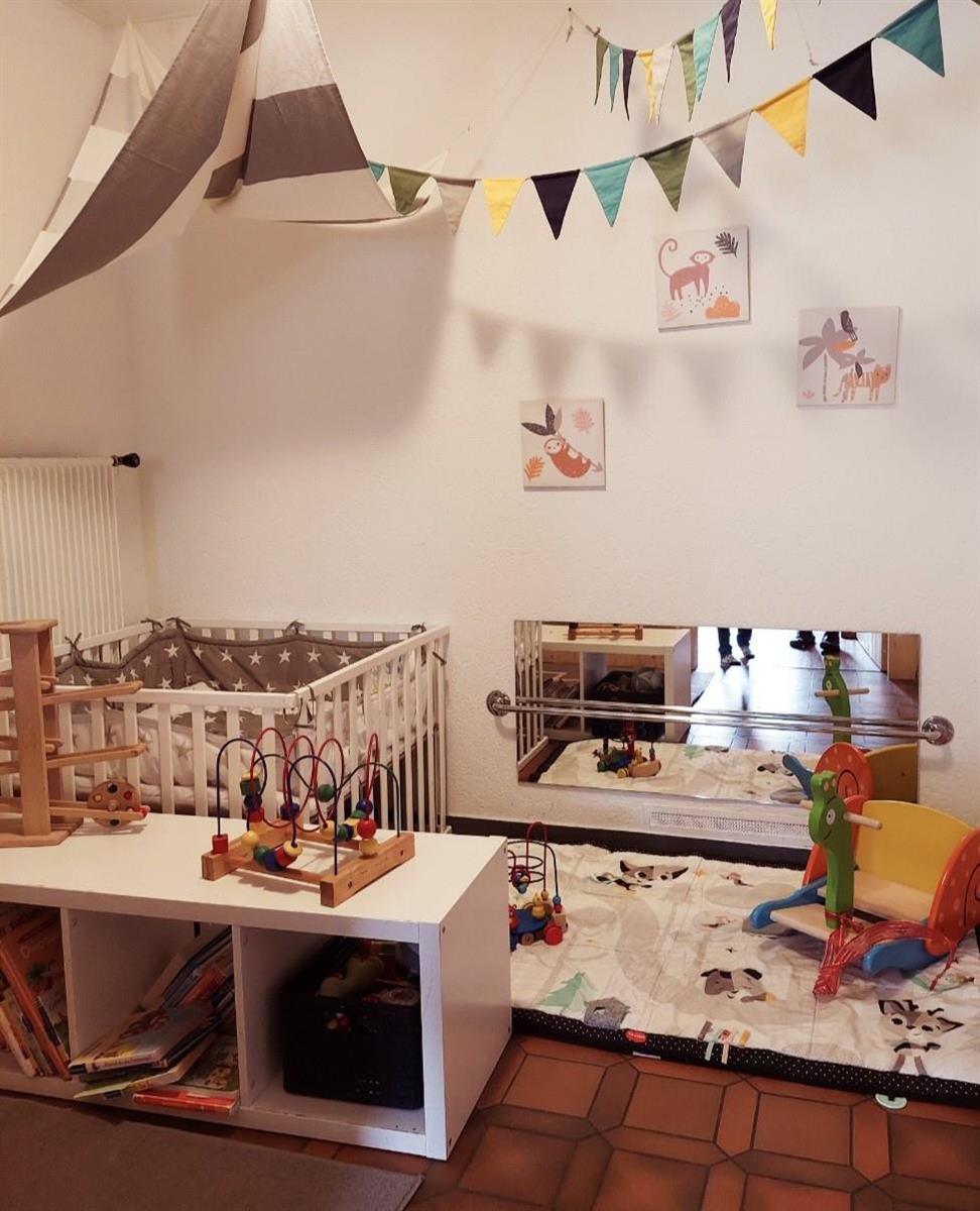 Bild 4: Fachfrau/mann Betreuung Kind Stelle, 80-100%, Metzerlen SO