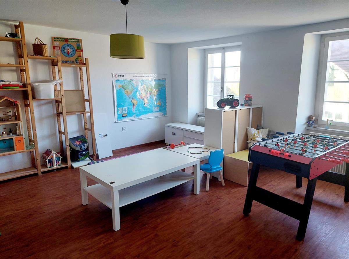 Bild 6: Fachfrau/mann Betreuung Kind Stelle, 80-100%, Metzerlen SO