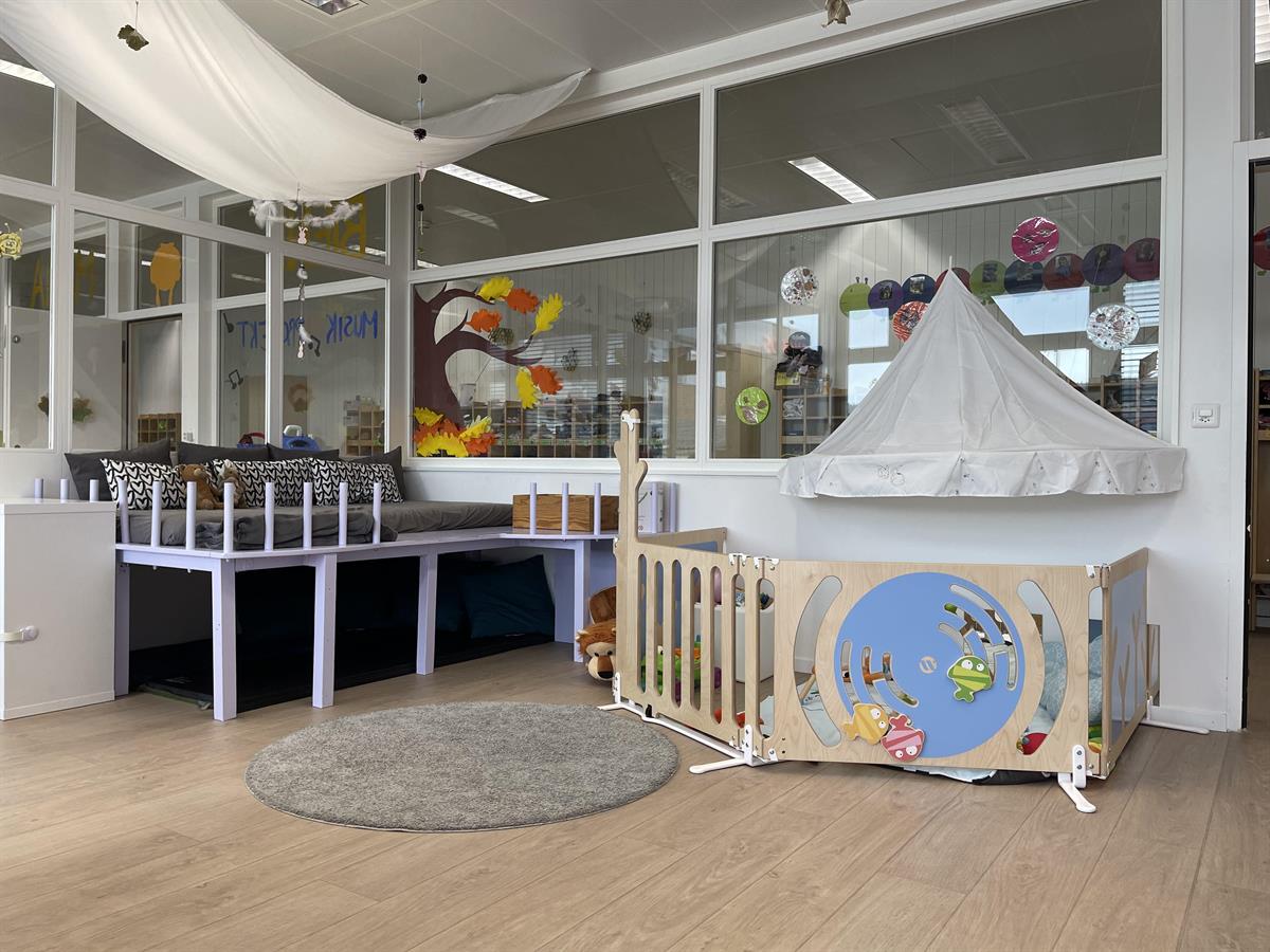 Bild 5: Kita Aushilfsjob als Springerin, 60% Mi. Do. Fr., Stadt Zürich