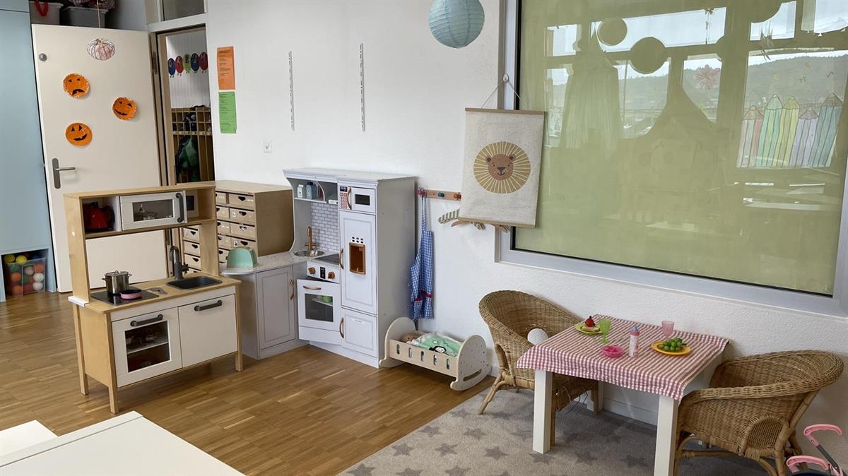 Bild 6: Kita Aushilfsjob als Springerin, 60% Mi. Do. Fr., Stadt Zürich