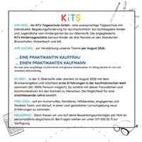 KV Praktikum in Tagesschule, Bronschhofen SG