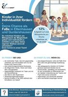 FaBe Job für Mittagstisch, 12%/4.5h, Ettenhausen TG