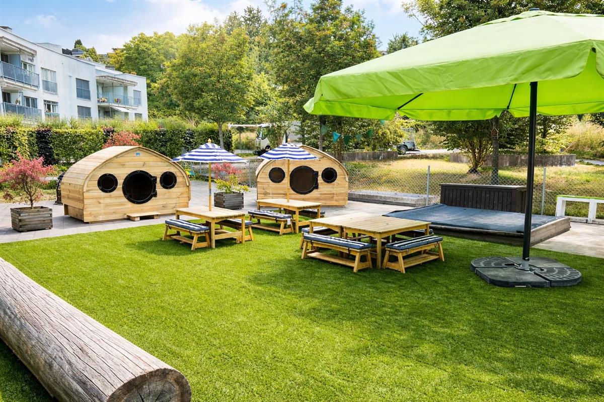 Bild 2: FaBeK Job als Miterzieherin oder Co-Gruppenleitung, 60-80%, Zufikon AG