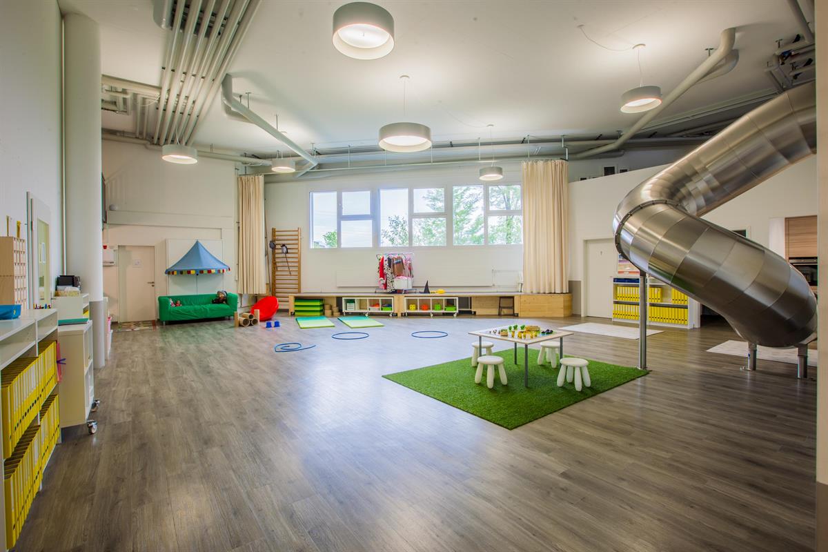 FaBe Kinderbetreuung Praktikum und Lehrstelle, Inwil LU