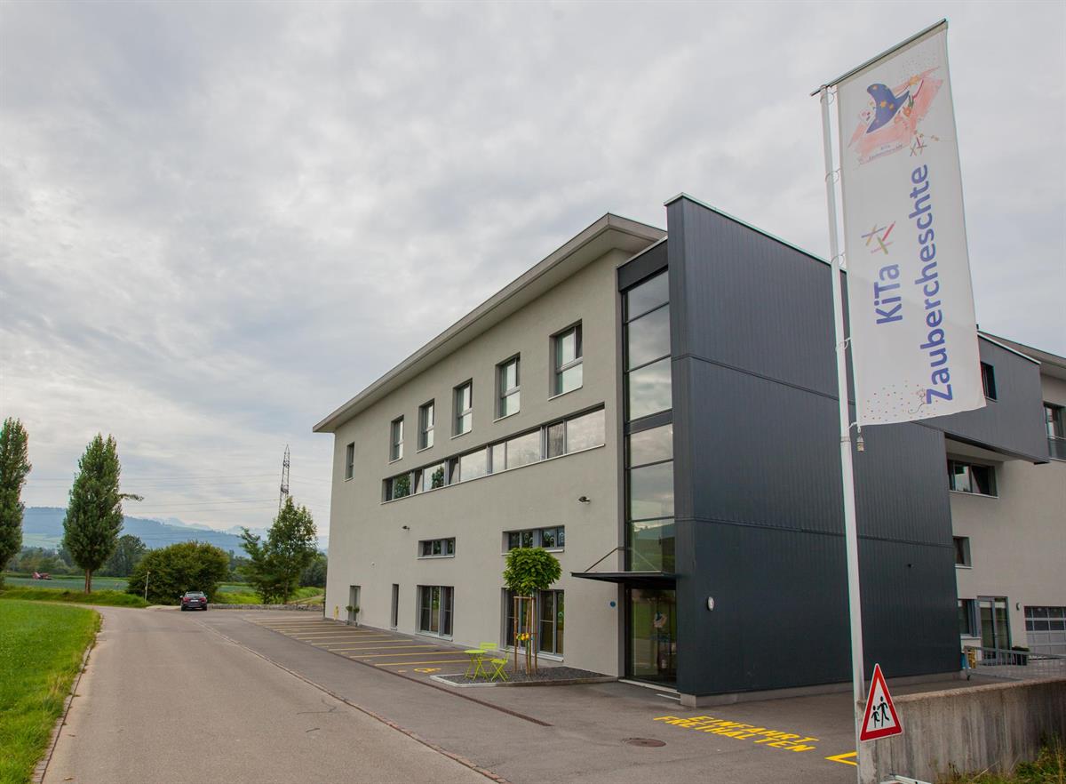 Bild 3: FaBe Kinderbetreuung Praktikum und Lehrstelle, Inwil LU