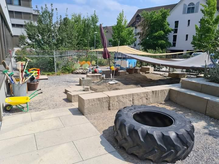 Bild 2: FaBe Kinderbetreuung Stelle, 60-100%, Stäfa ZH